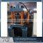 2016 brilliant factory direct selling high point pillar supermarket good shelf roll forming machine