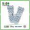 star and shoelace terry anti baby socks