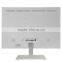 Color accuracy waterproof 23.8 inch tft lcd monitor with bnc input