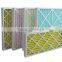 G1G2 G3, G4, paper frame pre air filter with high performance