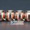 Handmade of 100% Pure Copper 2OZ 18OZ Full Copper Moscow Mule Mug shot glass cup