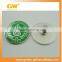 Promotional customized metal lapel pin with enamel