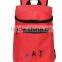 China popular style lesiure sport backpack,lightweight travel backpack