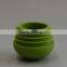 1000ml glass water bottle with lid with cover handmade high borosilicate glass N6457