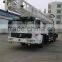 Africa popular type- truck mounted rotary water well drilling rig