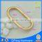 22 Hardware Snap Rings Stock Metal Oval Hardware Ring