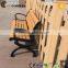 2015 spring fashion style WPC outdoor bench