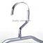 stainless pvc coated metal wire hangers for laundry