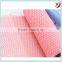 Oil absorbent car wash Cross lapping Single Pack Wet Wipes Cleaning Wipes Nonwoven Fabric