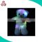 Custom soft plush toys teddy bear stuffed light up teddy bear plush toy