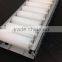 JY-2046E|Iron Alloy Groove Track Roller|Movable Skate Bearing|Logistics Rack System Conveyor Roller