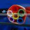 FCST132 FCST HDPE Tube Bundle Micro Duct, 6ways 14/10mm Micro Duct, 14mm Micro Duct
