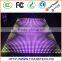 China Factor portable dance floor for Outside Led display P5 Screen