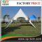 mobile custom wedding party waterproof tent canopy yellow color star tent for stall