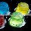 Fruit flavoured jelly wine with alcohol