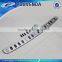 High Quality Stainless steel rear bumper footplate for Discovery4 bumper scuff plate