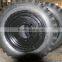 2016 Hot Sale Pneumatic Shaped Solid Tires