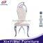 exclusive home furniture stainless steel chair