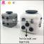 Square mini happy play magic fidget cube for office or school take a rest