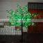 Holidays decoration light led tree light customized size felt decoration christmas tree color changing waterproof ip65
