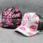 Promotional Custom Foam And Mesh Printing 5 Panel Trucker Cap Mesh Cap With Trade Assurance Service