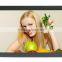 Metal Case lcd monitor lift with VGA DVI port portable lcd monitor 10 inch lcd display
