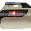 bill counter money counting machine money detector with UV MG IR MT
