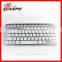 Cheap Ultra Slim USB mouse keyboard set,wireless keyboard and mouse for promotion