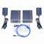 made in china support usb keyboard and mouse hdmi kvm extender 60m