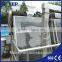 Circulation Toothed Harrow Bar Screen in Textile Industry Wastewater