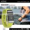 Fat burning activity tracker heart rate sensor for continuous monitoring