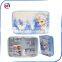 Hot Pink Elsa Anna and Olaf Stationery Set Pack with Case (13 Pcs)