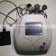 Portable Radio Frequency System Cavitation Cellulite Ultrasonic Liposuction Machine System Ultrasonic Fat Cavitation Slimming Machine 1MHz