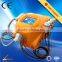 Hot selling CE TUV 6 handles portable elight cavitation vacuum rf photoepilator