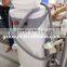 CE approved 2 handles lipo cryo cellulite reduction fat freezing liposuction machine
