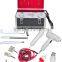 Portable 5 In 1 Vacuum Spray High Frequency Galvanic Facial Beauty Machine