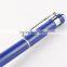 aluminum metal Touch Screen Stylus ball pen