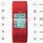 SIFIT-8.8 Fitness Bracelet Pedometer, Track Length and Quality of Sleep, 2015 style Wristband Pedometer for Healthy Life