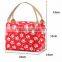 China wholesale high quality Camouflage pattern thermal lunch box bag,insulated lunch bag