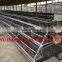 TAIYU High Quality Poultry Battery Cages Sell to Kenya Chicken Farm