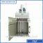 CE,ISO certificate JPA5075T50C cartons baling compactor machine