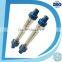 Low cost DN200 DN250 electromagnetic flow meter china with 1000LPH and plastic injection molding