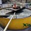 China Supplier Mining Sedimentation Dewatering Thickener Tank