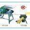 CE approved cattle feed crusher/ straw hammer mill/ straw wood crusher CF198B
