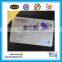 High quality members plastic PVC card with hot foil