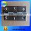  com garage metal door hinge,stainless steel garage door hinges