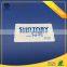 Tamper Proof Disposable Destructive RFID Sticker Fragile Tags