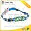13.56Mhz Long Range I CODE SLI RFID Woven Wristbands For Festival