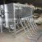 Best Price Pig Abattoir Slaughter Equipment De-hair Machine For Hog Slaughterhouse Plant