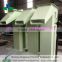China bucket elevator conveyor with plastic elevator bucket
